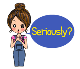 Free day of kaitun(EN) sticker #12163315