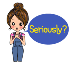 Free day of kaitun(EN) sticker #12163315