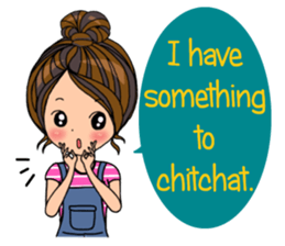 Free day of kaitun(EN) sticker #12163317