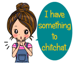 Free day of kaitun(EN) sticker #12163317