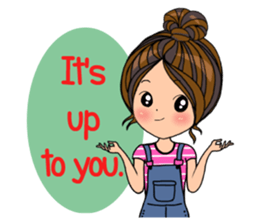 Free day of kaitun(EN) sticker #12163318