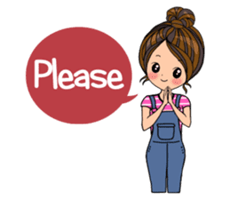 Free day of kaitun(EN) sticker #12163319