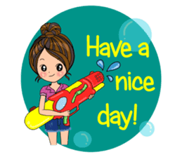 Free day of kaitun(EN) sticker #12163320