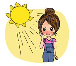 Free day of kaitun(EN) sticker #12163321