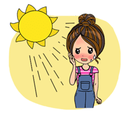 Free day of kaitun(EN) sticker #12163321