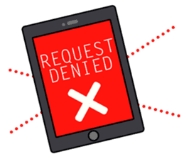 Hipster Hacker sticker #12163431