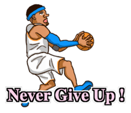 Sports Sticker (Basketball) sticker #12163530