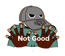 V-custom MAN sticker #12163716