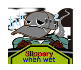 V-custom MAN sticker #12163726