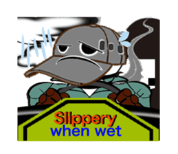 V-custom MAN sticker #12163726