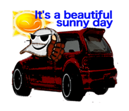 V-custom MAN sticker #12163728