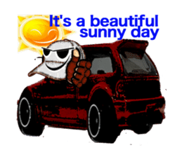 V-custom MAN sticker #12163728