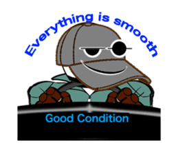 V-custom MAN sticker #12163729