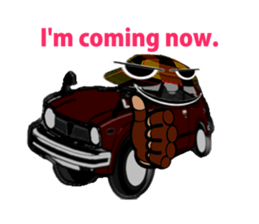 V-custom MAN sticker #12163730