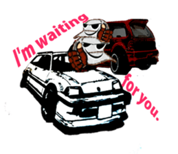 V-custom MAN sticker #12163731