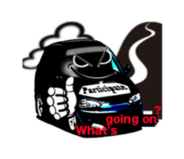 V-custom MAN sticker #12163732