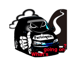 V-custom MAN sticker #12163732