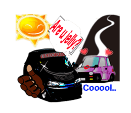 V-custom MAN sticker #12163734