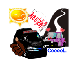 V-custom MAN sticker #12163734