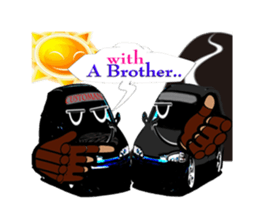 V-custom MAN sticker #12163735