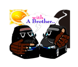 V-custom MAN sticker #12163735