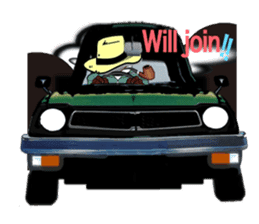 V-custom MAN sticker #12163737