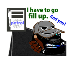 V-custom MAN sticker #12163738