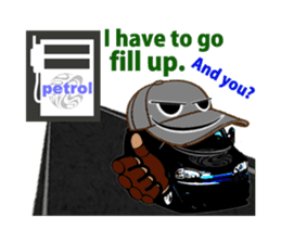 V-custom MAN sticker #12163738