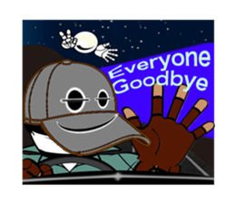 V-custom MAN sticker #12163743