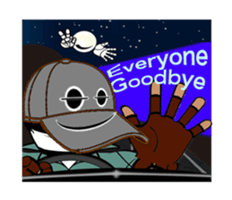 V-custom MAN sticker #12163743