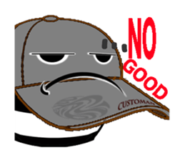 V-custom MAN sticker #12163748