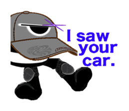 V-custom MAN sticker #12163749