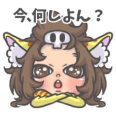 Cat person story.Love HIROSHIMA ver.