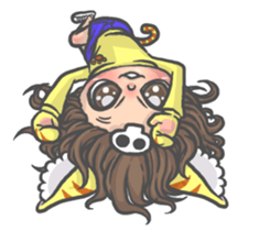 Cat person story.Love HIROSHIMA ver. sticker #12163750