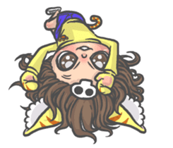 Cat person story.Love HIROSHIMA ver. sticker #12163750