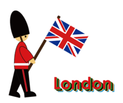 the Guard No.5(Animatron) sticker #12163830