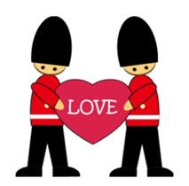 the Guard No.5(Animatron) sticker #12163833