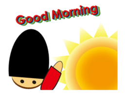 the Guard No.5(Animatron) sticker #12163840