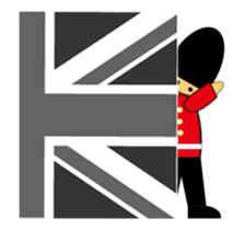 the Guard No.5(Animatron) sticker #12163845