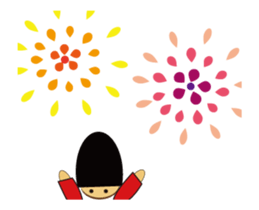 the Guard No.5(Animatron) sticker #12163846