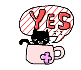 Polite,Honorific,Nice girls,Big letters sticker #12163886