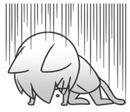 Nekonyaa - Nekokuni sticker #12164065