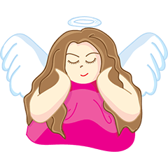 Pretty P. : Powerful Girl version3