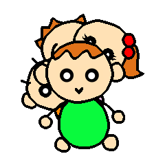 Sticker for soccer family