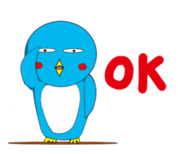 Japanese Penguin Pentaro sticker #12165390