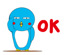 Japanese Penguin Pentaro sticker #12165390