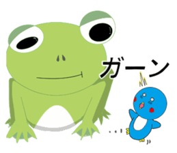 Japanese Penguin Pentaro sticker #12165403