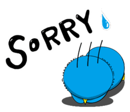 Japanese Penguin Pentaro sticker #12165406