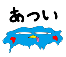 Japanese Penguin Pentaro sticker #12165409