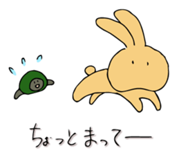 Tortoise Mr. Part 3 sticker #12166023